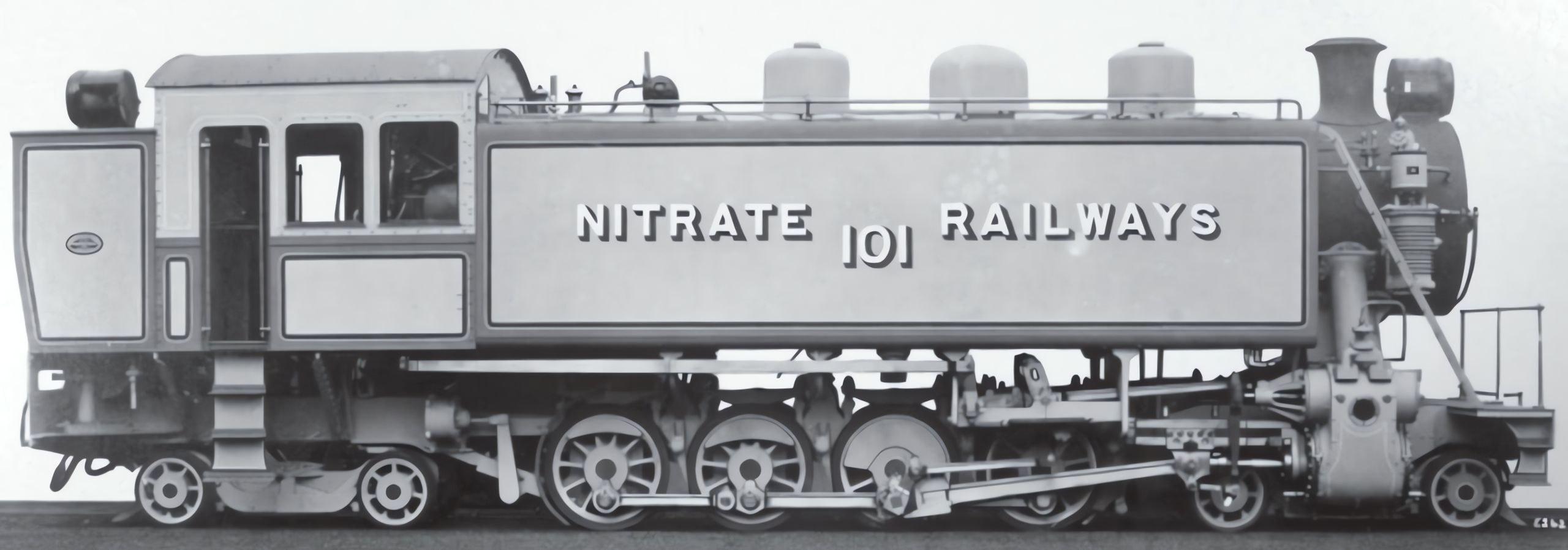 Image of locomotive