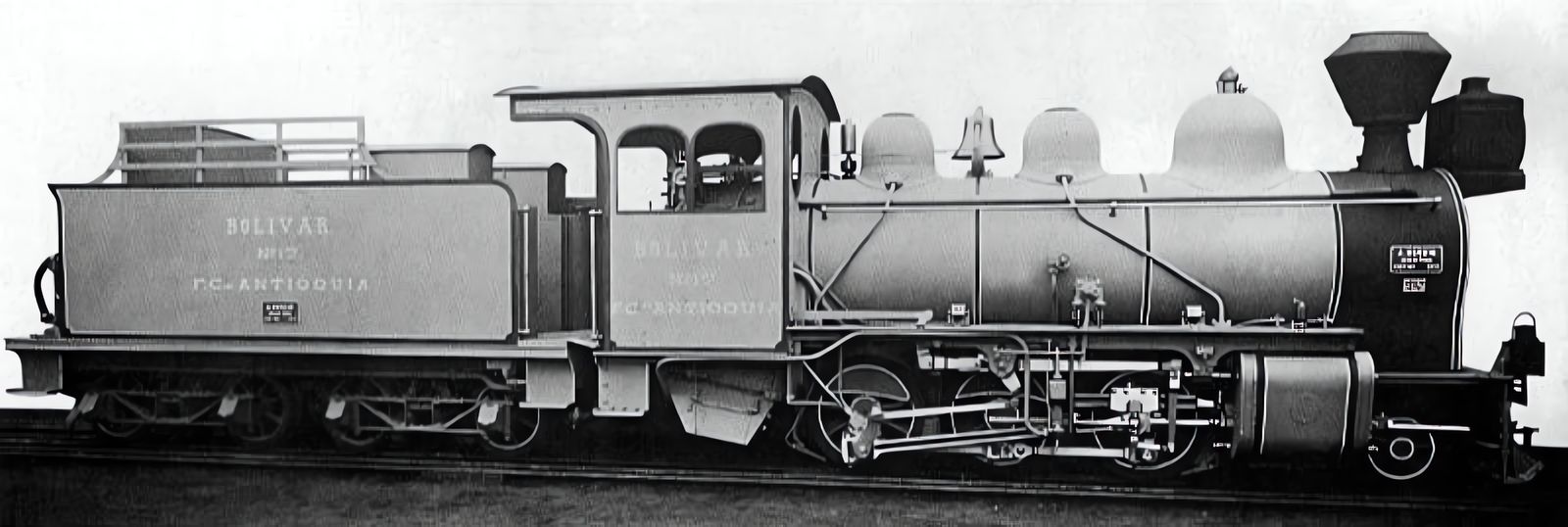 Image of locomotive