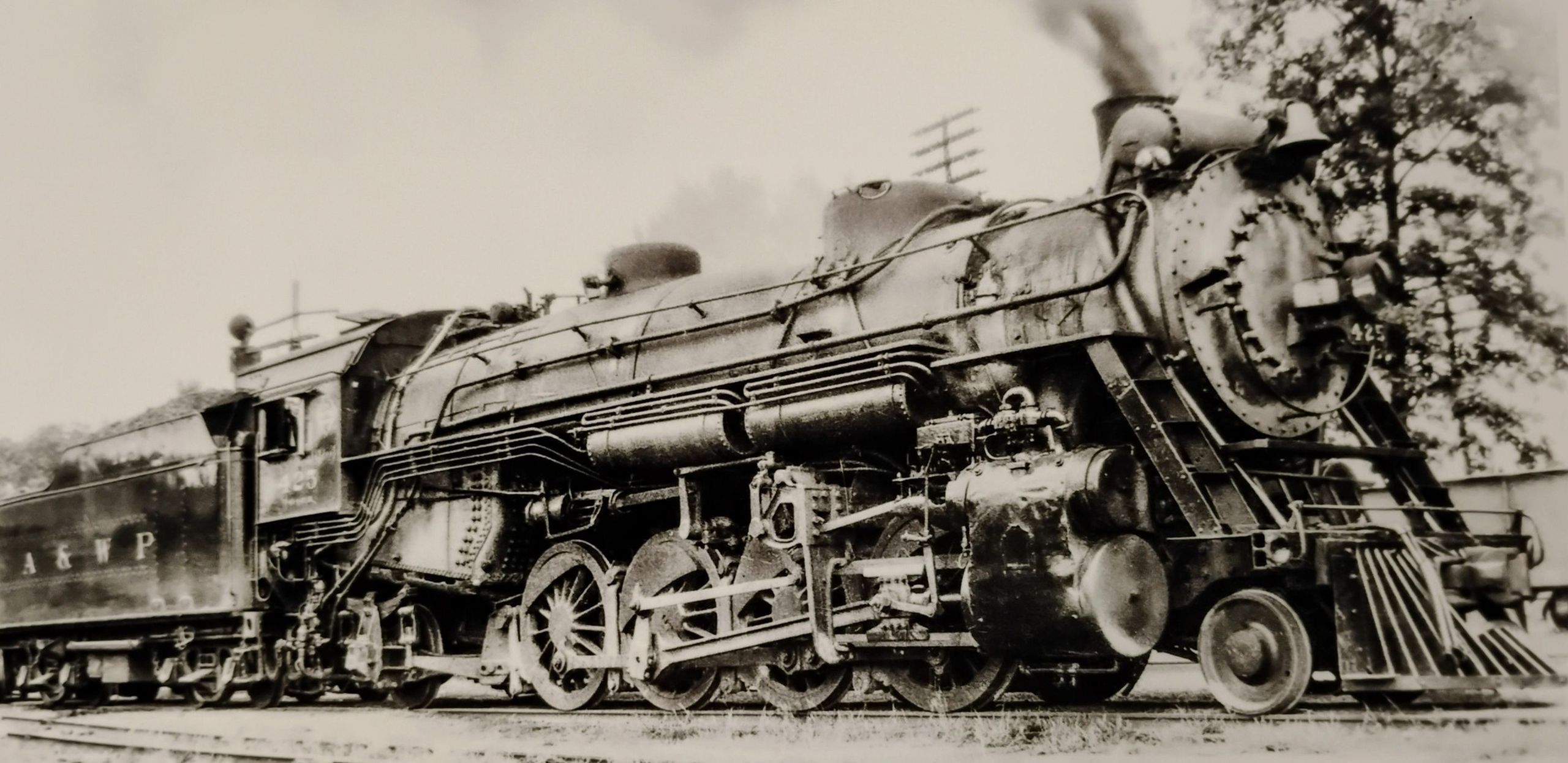 No. 425 in July 1940 at Atlanta, Georgia