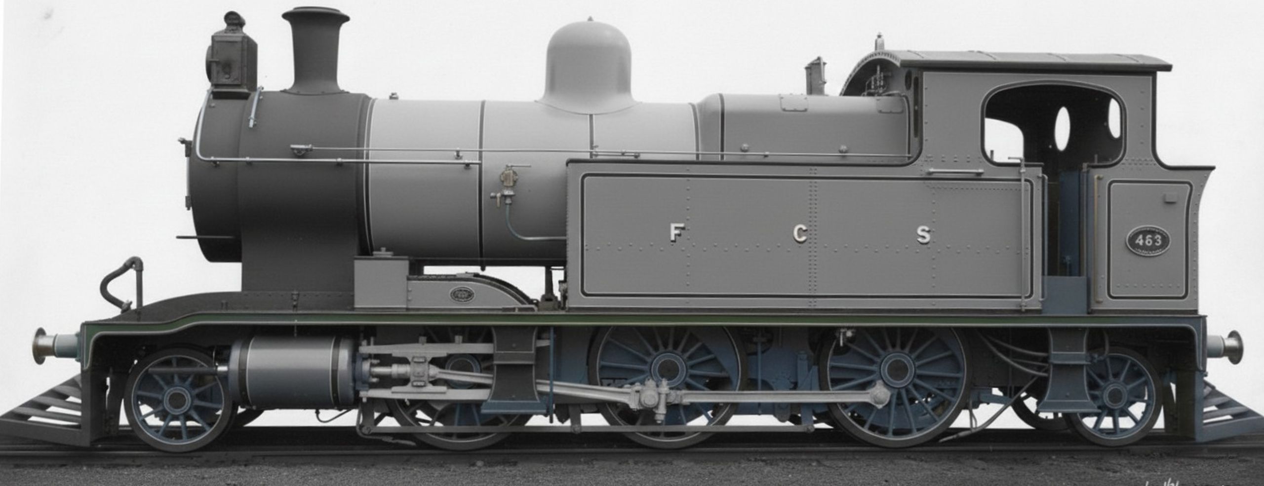 Image of locomotive