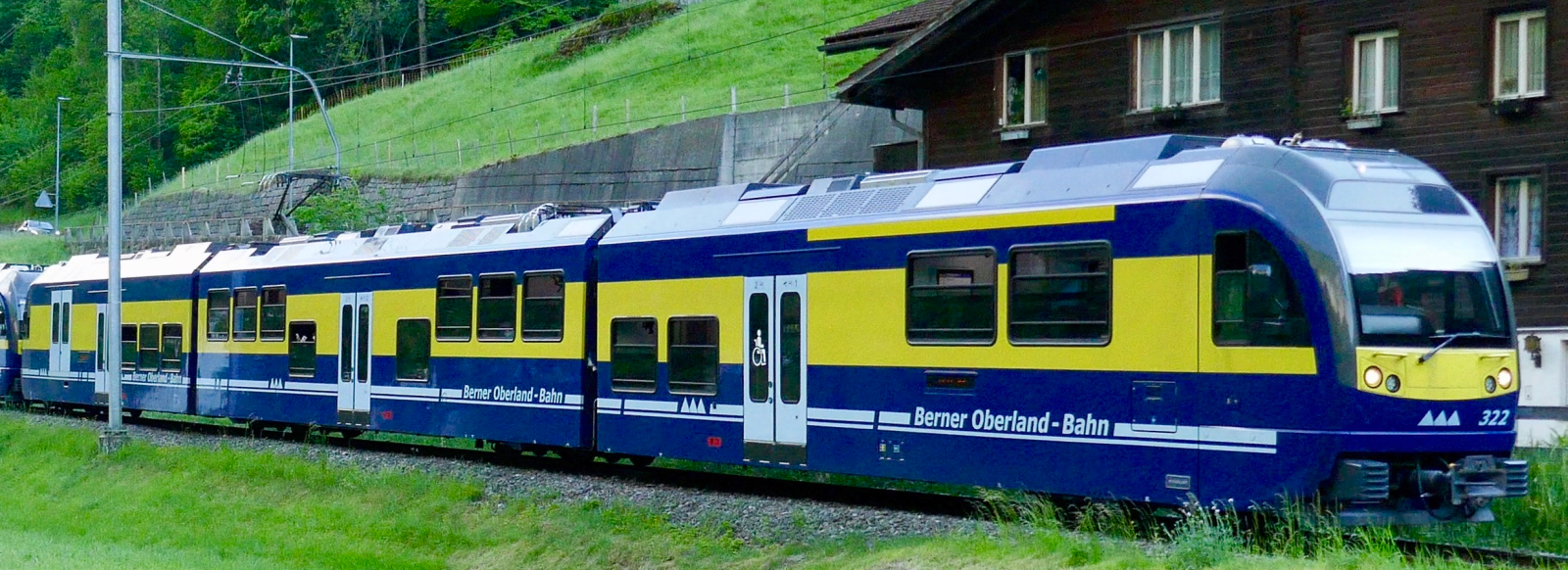 Two ABDeh 8/8 in May 2017 in multiple on the way to Interlaken