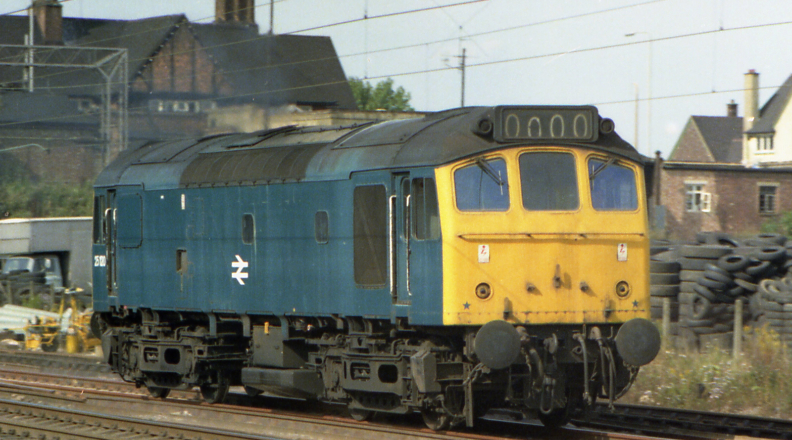 25120 in the late 1970's in Kenton