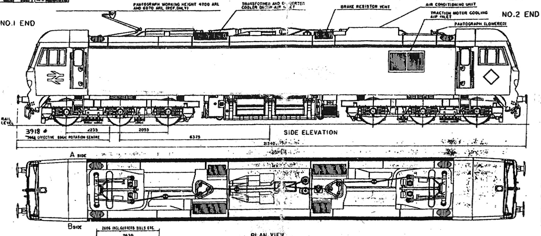 Image of locomotive