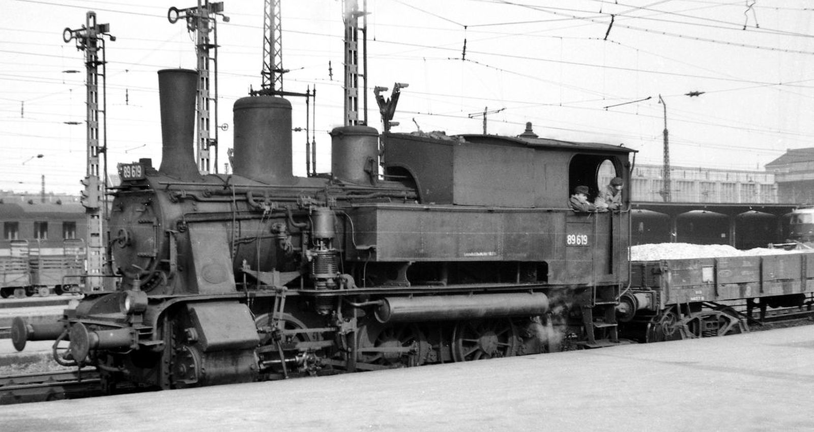 Image of locomotive