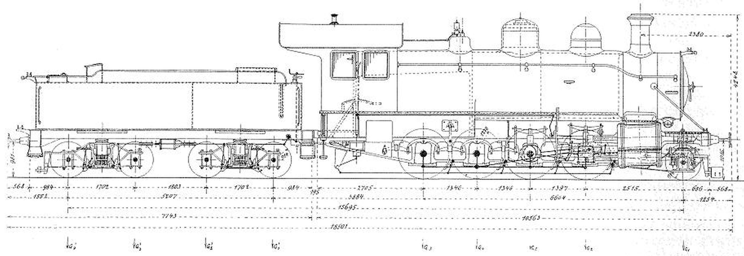 Schematic drawing