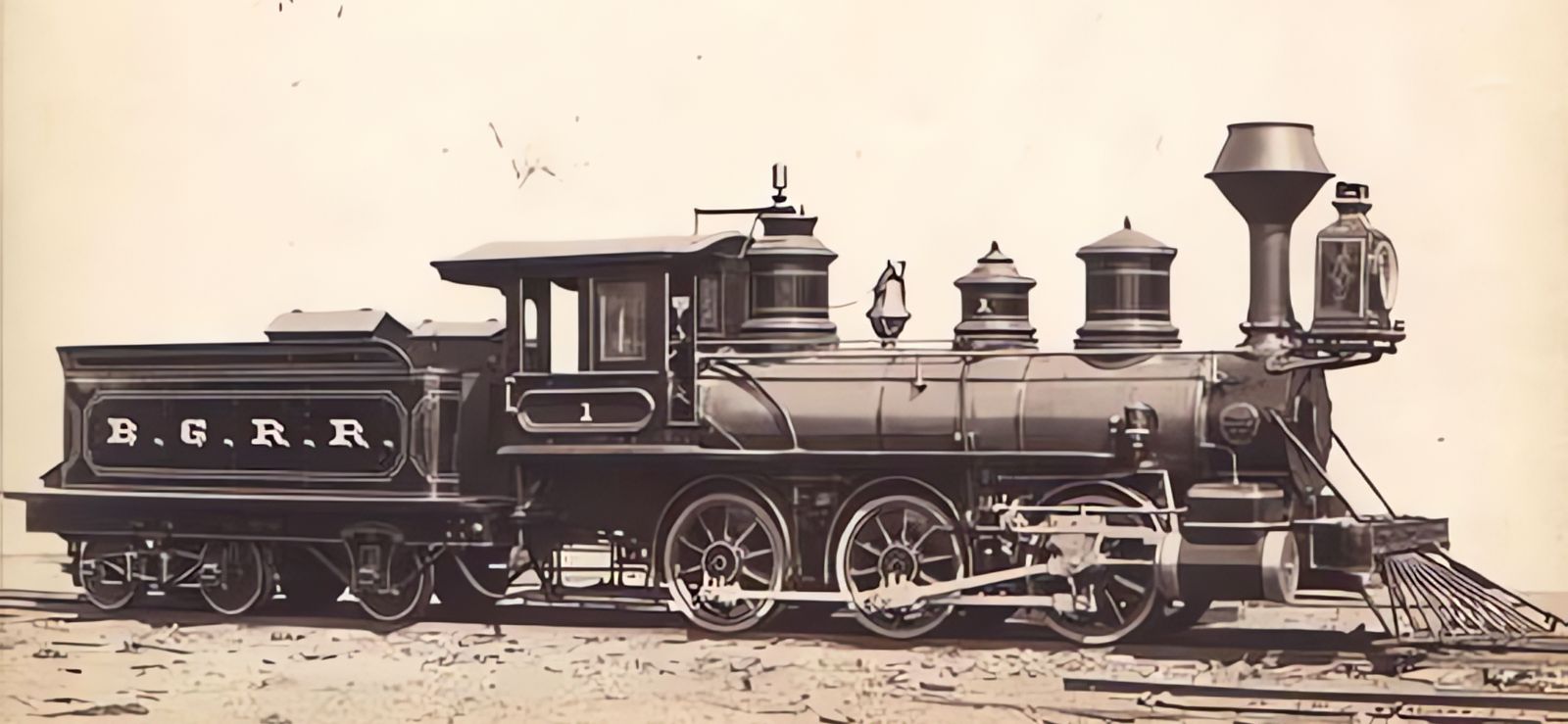 Image of locomotive