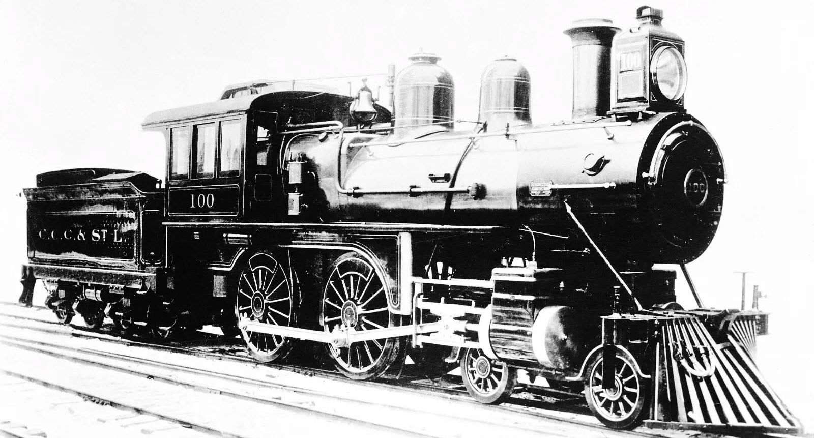 Image of locomotive