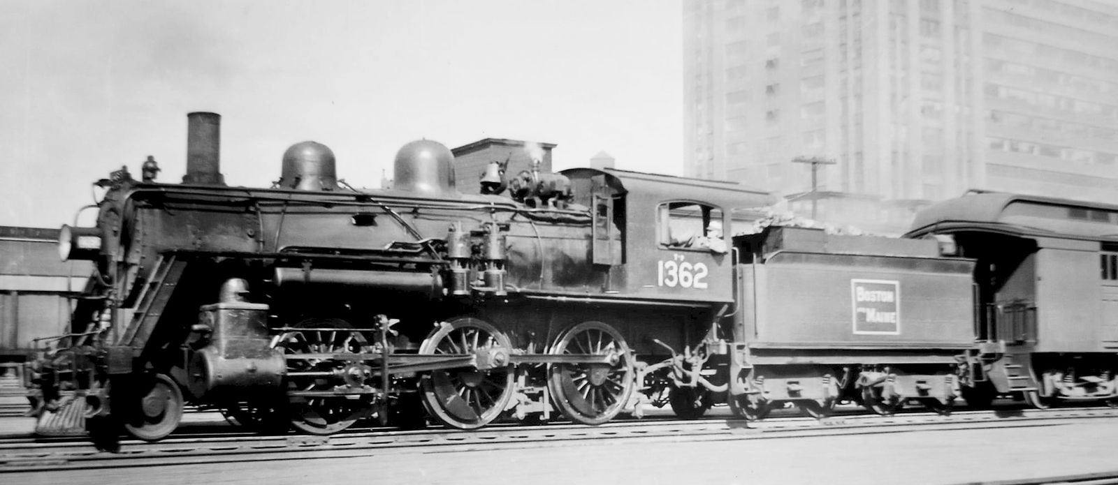 Image of locomotive