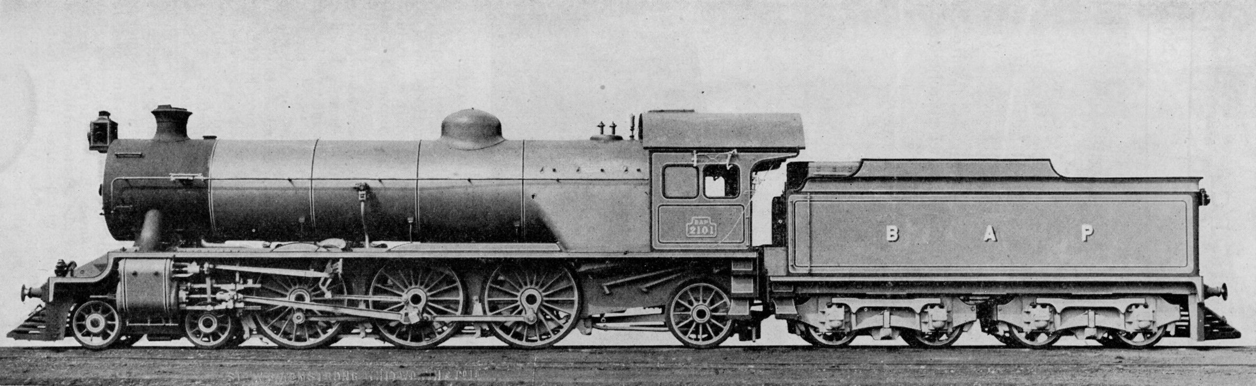 Image of locomotive