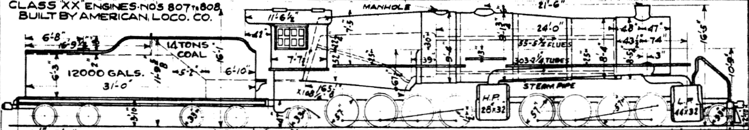 Schematic drawing