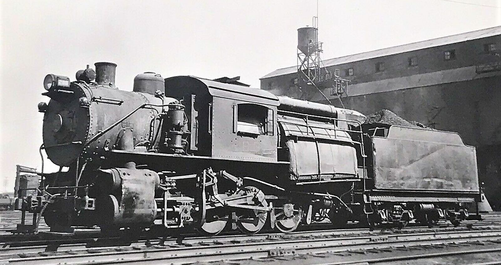 Image of locomotive