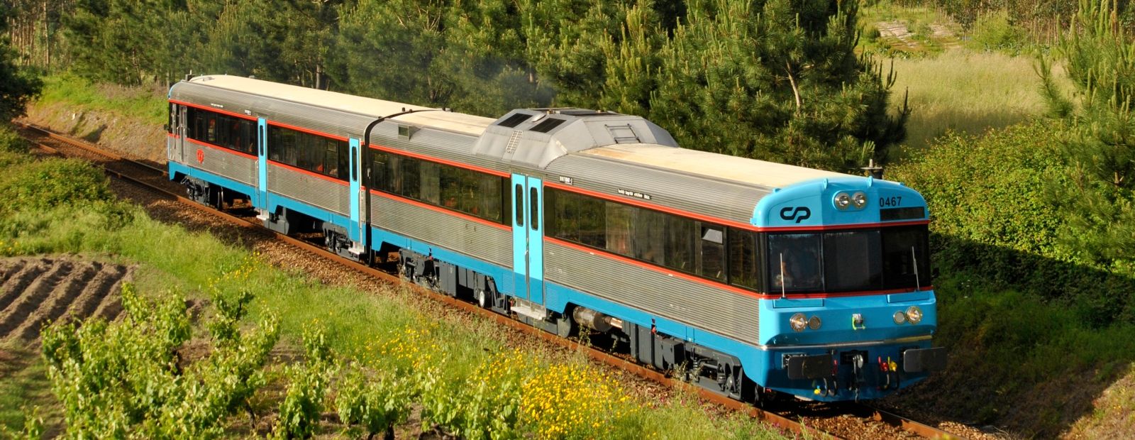 CP 0467 im Jahr 2014