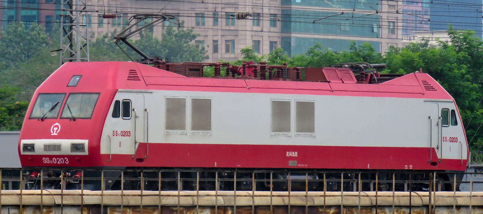 SS9-0203 im überarbeiteten Design im Juni 2018 in Beijing