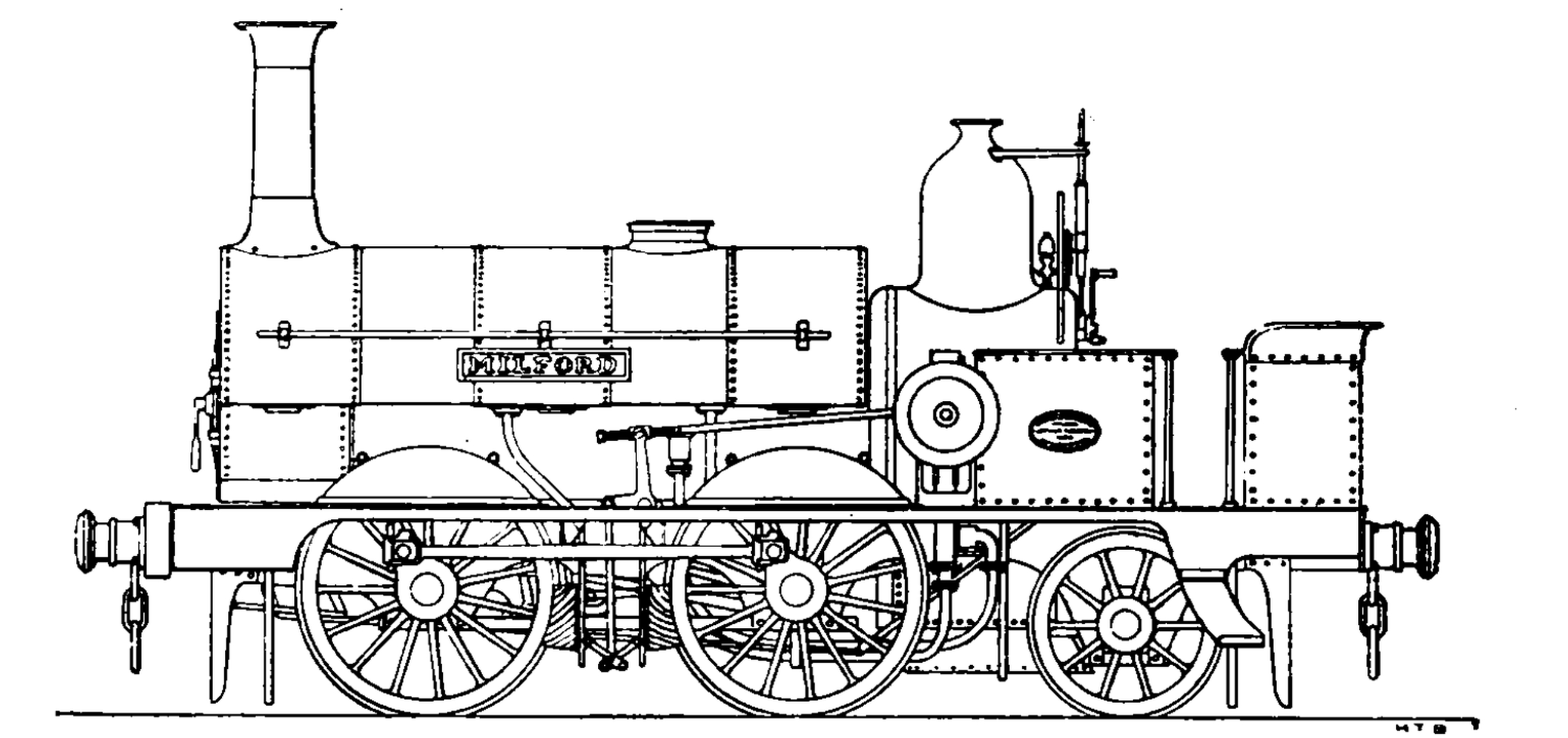 Image of locomotive