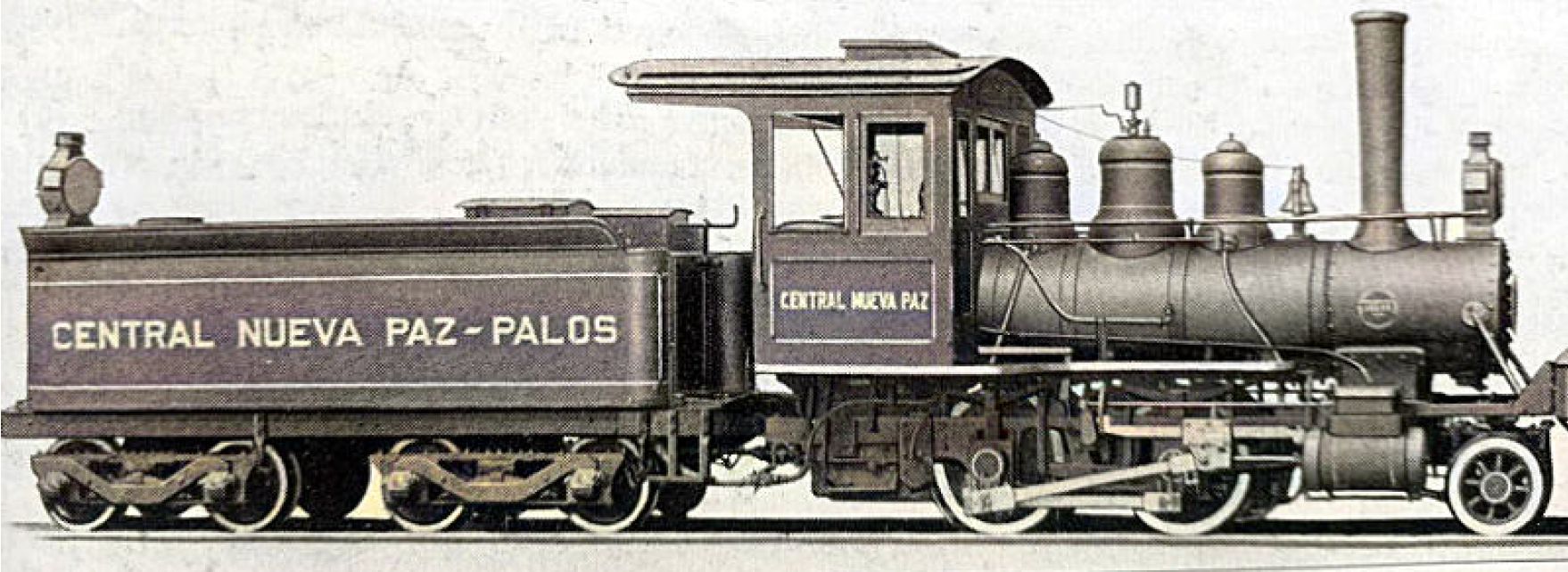 Image of locomotive