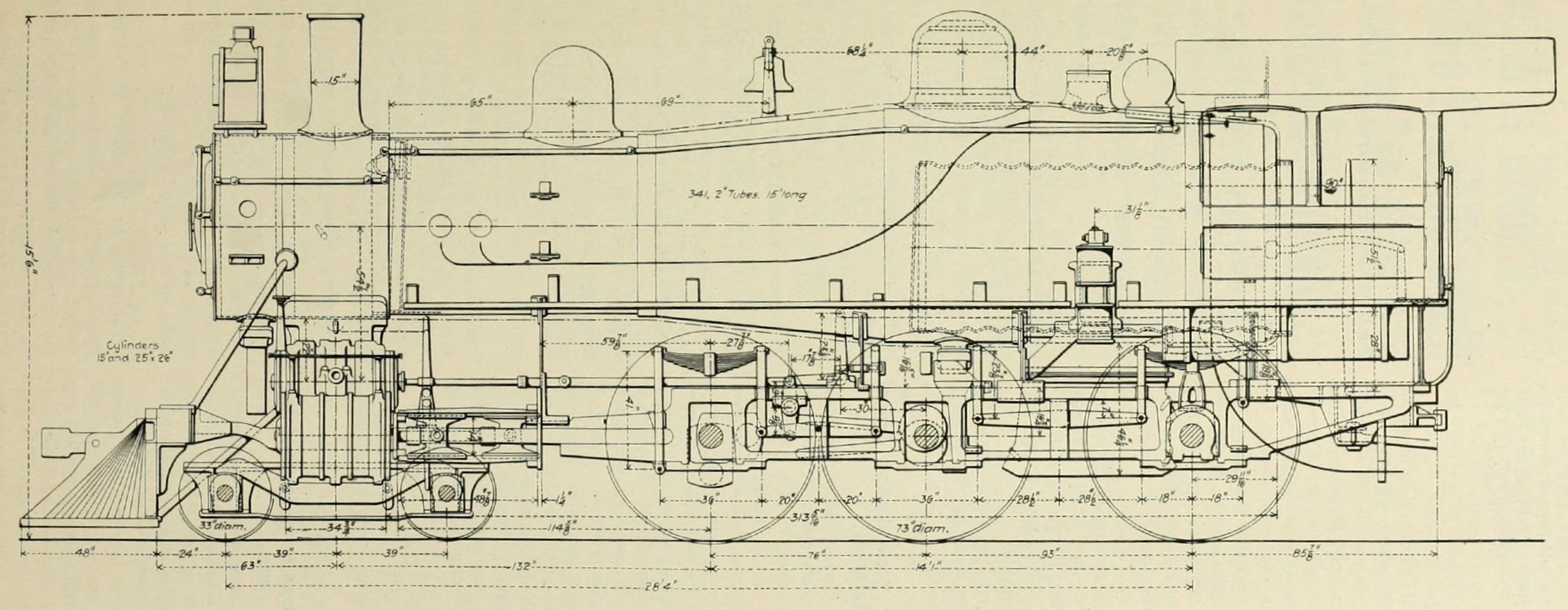Schematic drawing