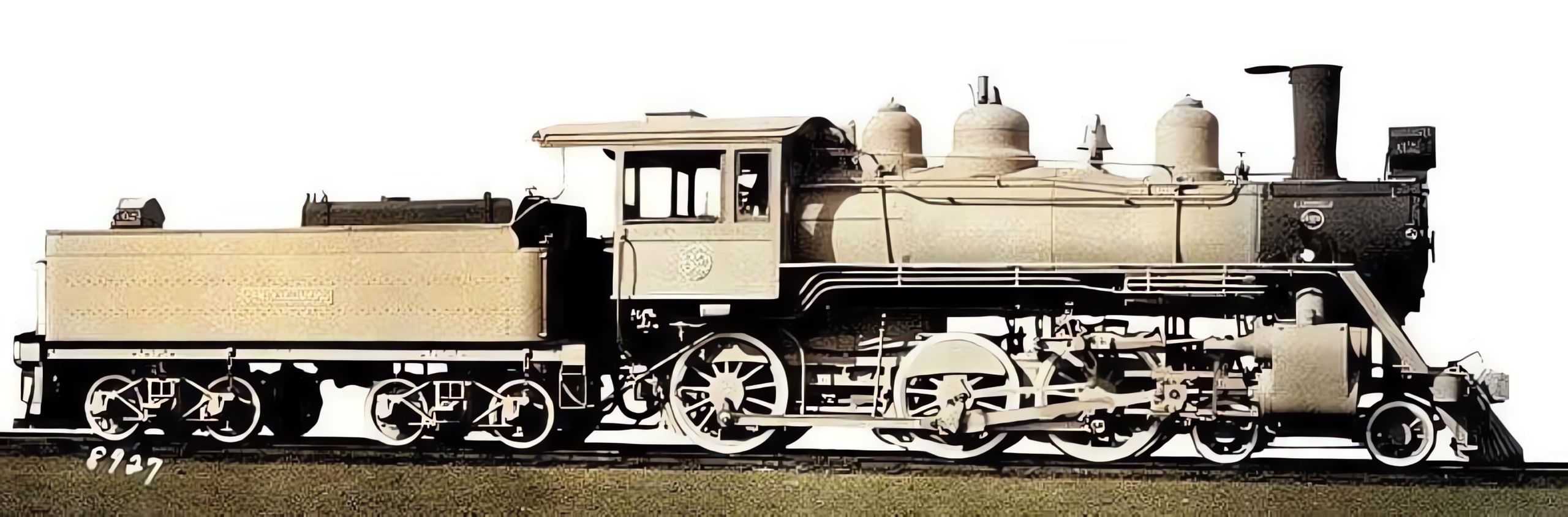Image of locomotive