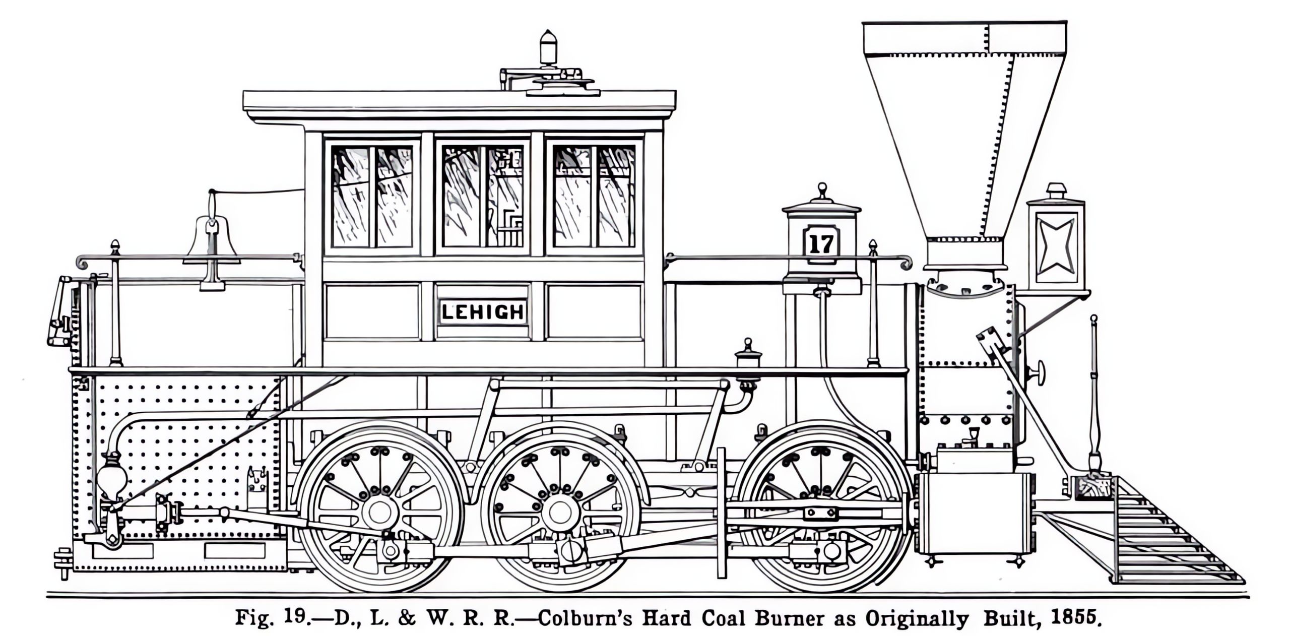 No. 17 “Lehigh”