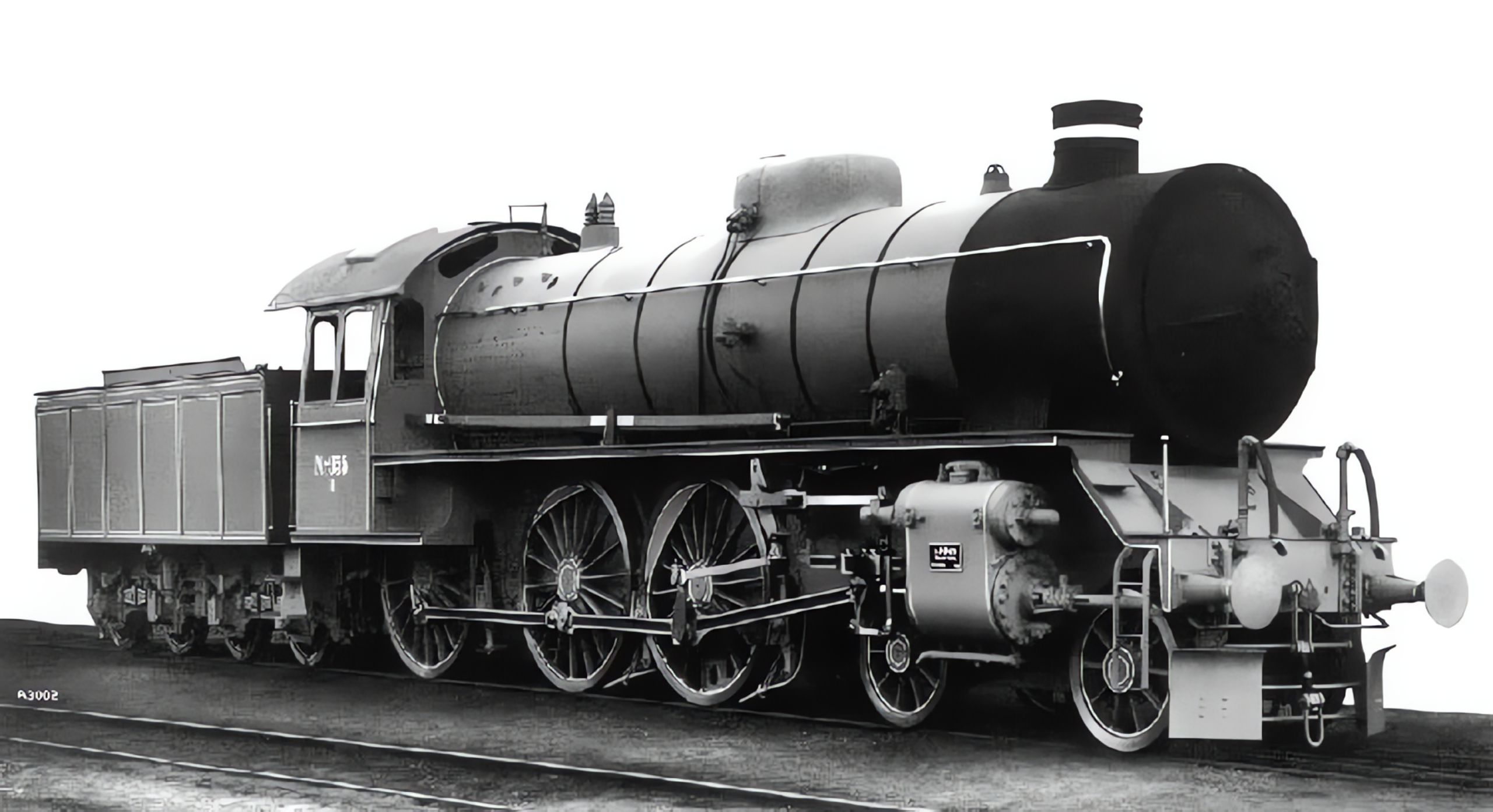 Image of locomotive
