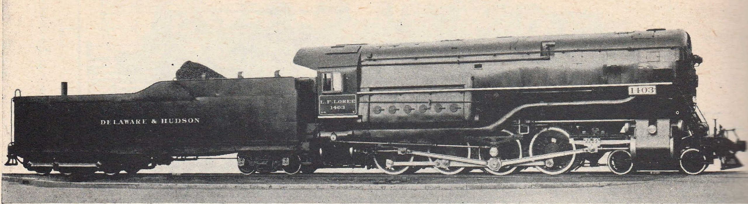 Image of locomotive