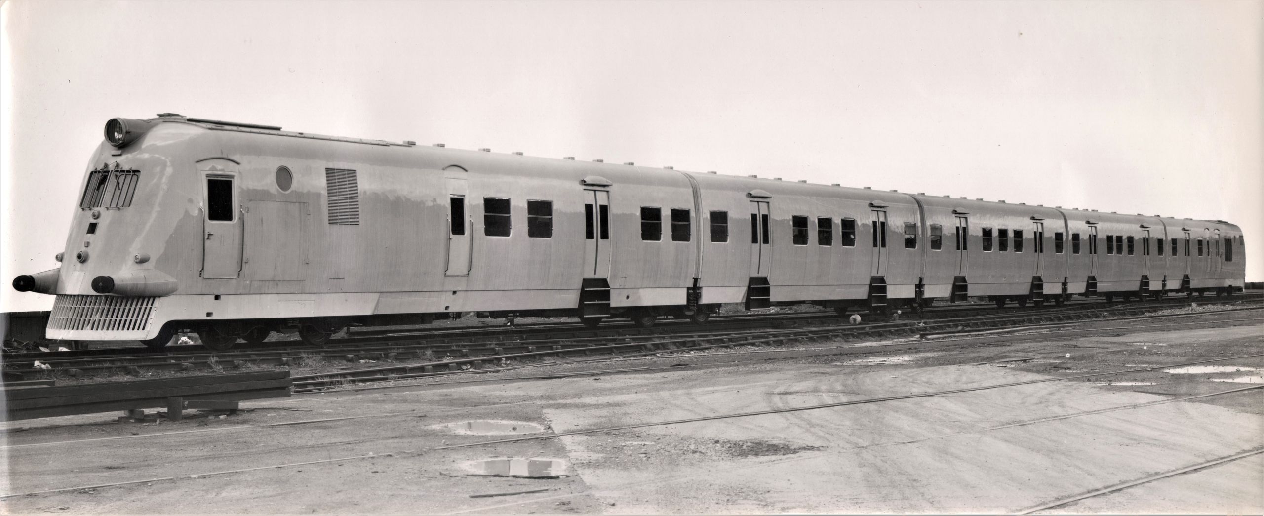 Five-car variant