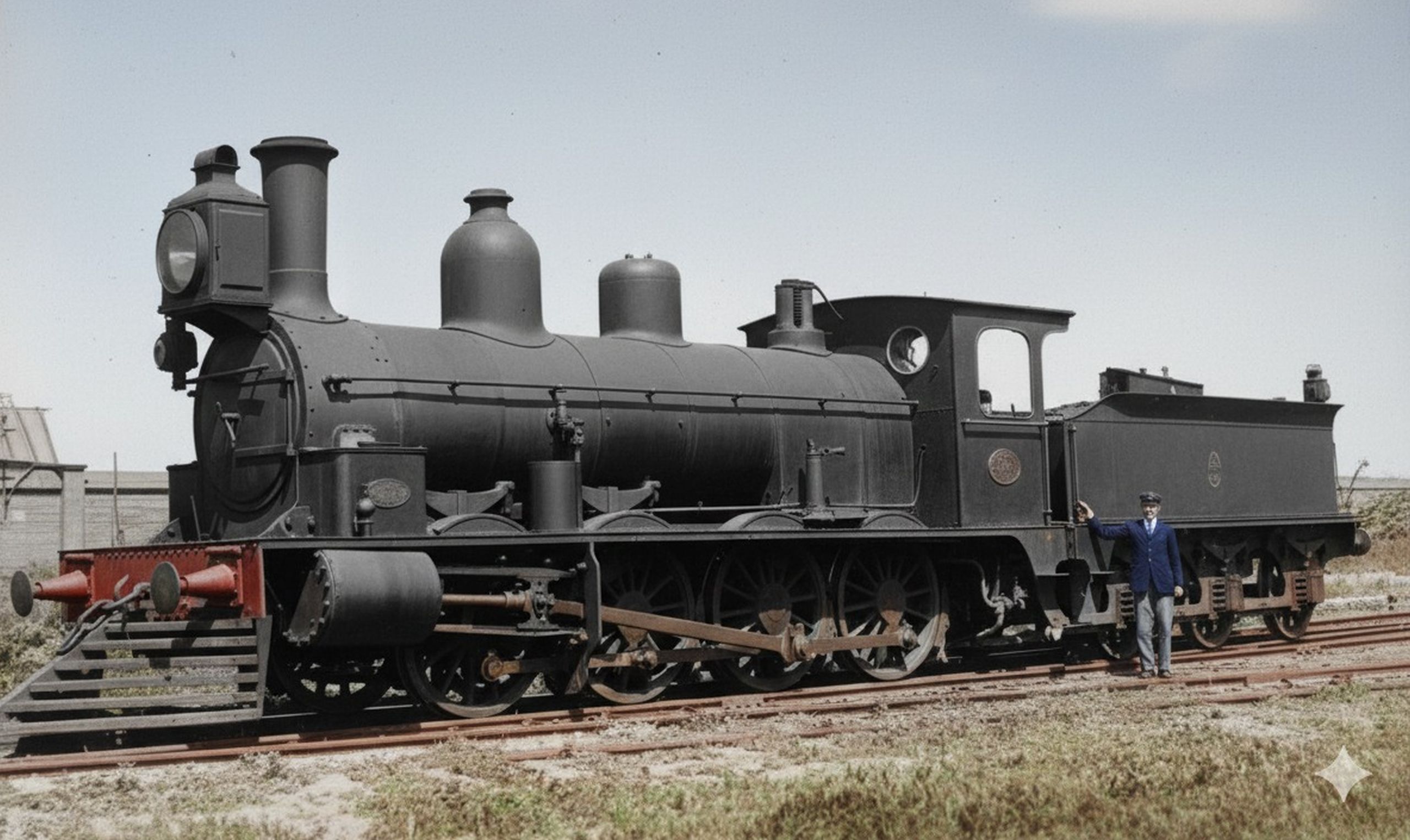 Image of locomotive