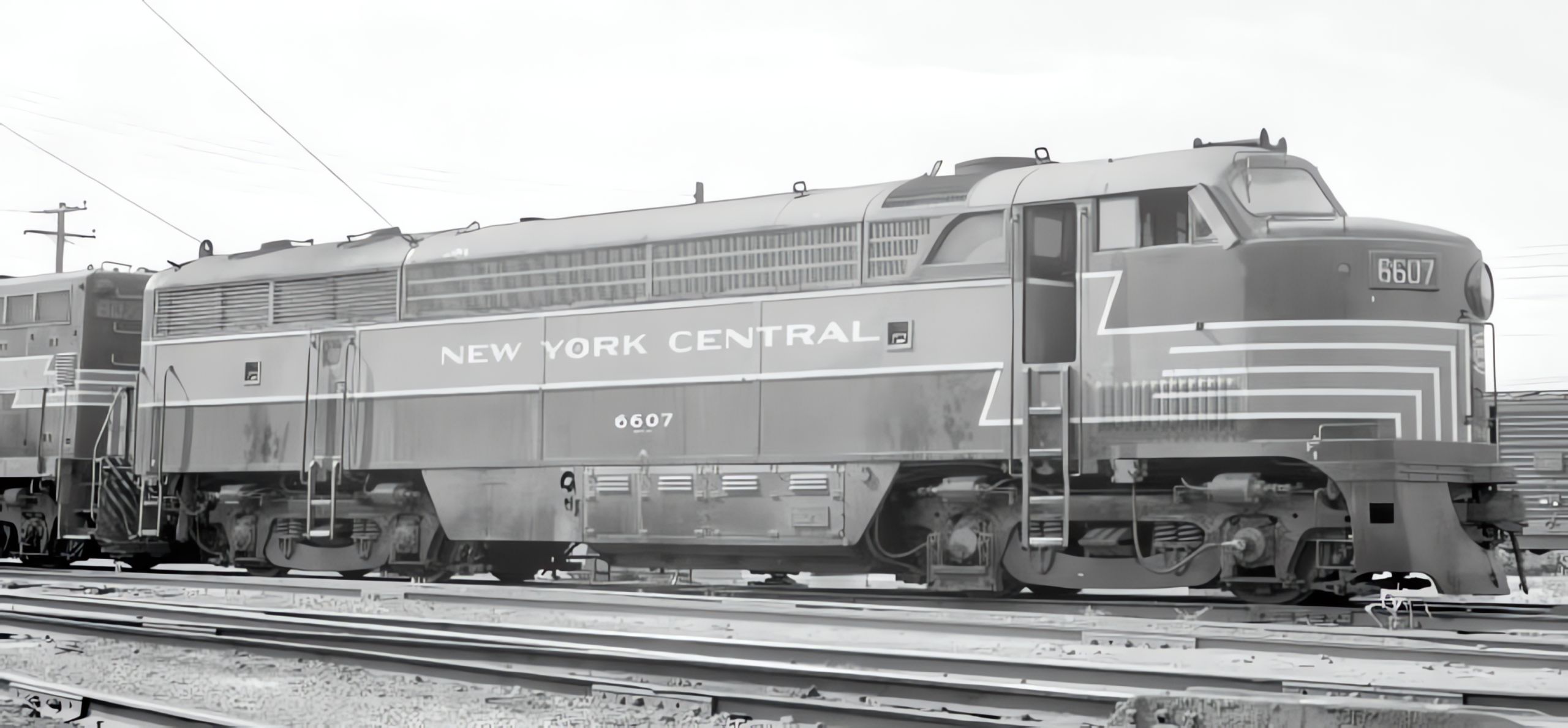New York Central CFA-16-4 Nr. 509