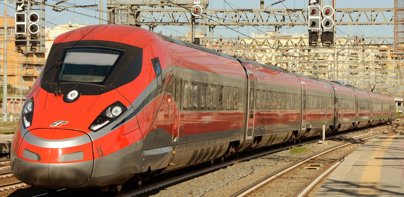 Frecciarossa 1000 im Oktober 2015