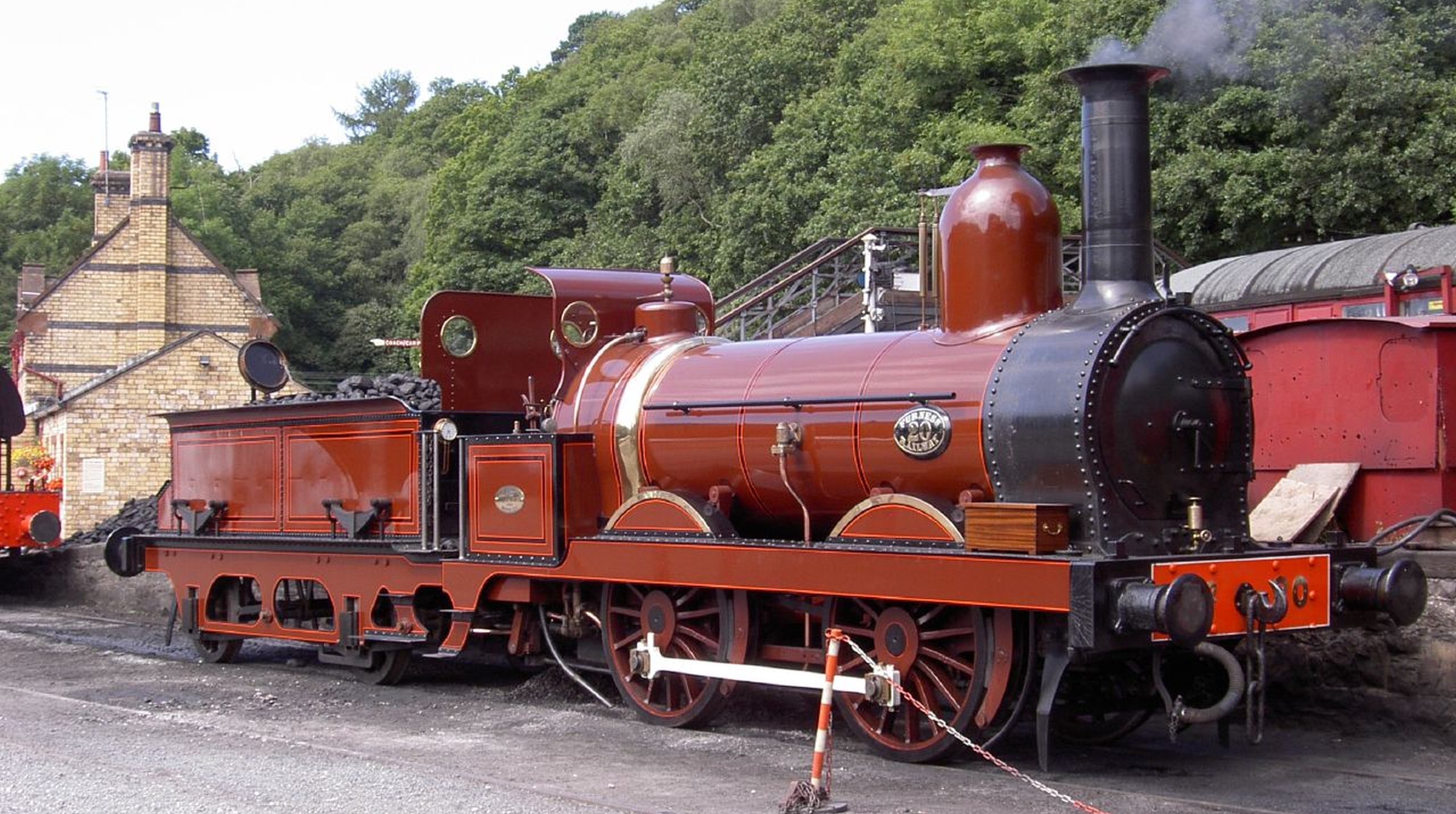 No. 20 in July 2006