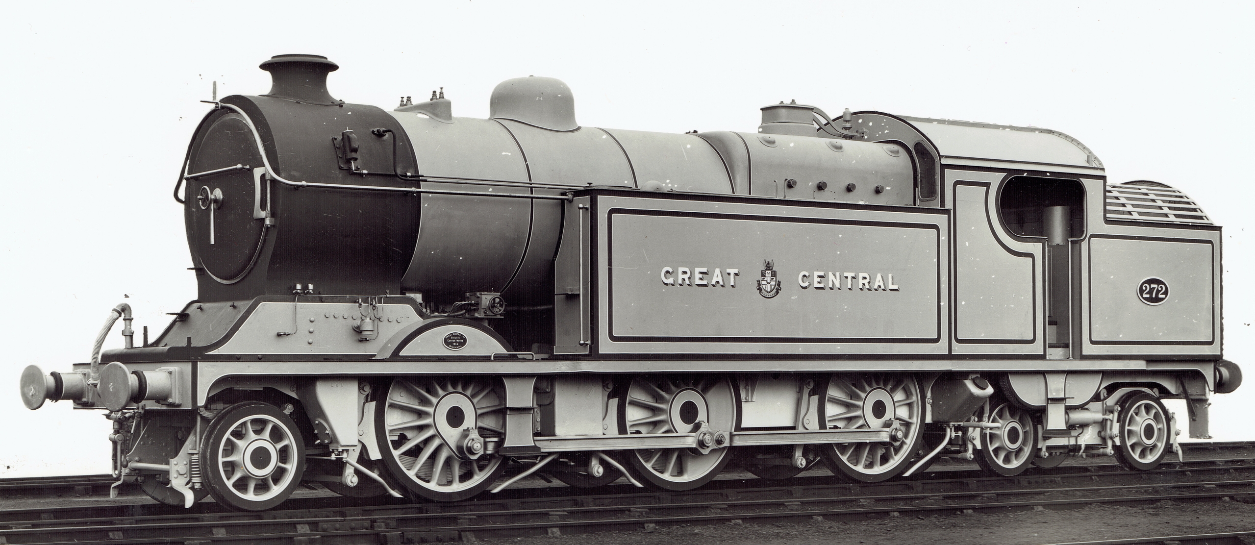 No. 9052 in September 1947 at Northwich Depot