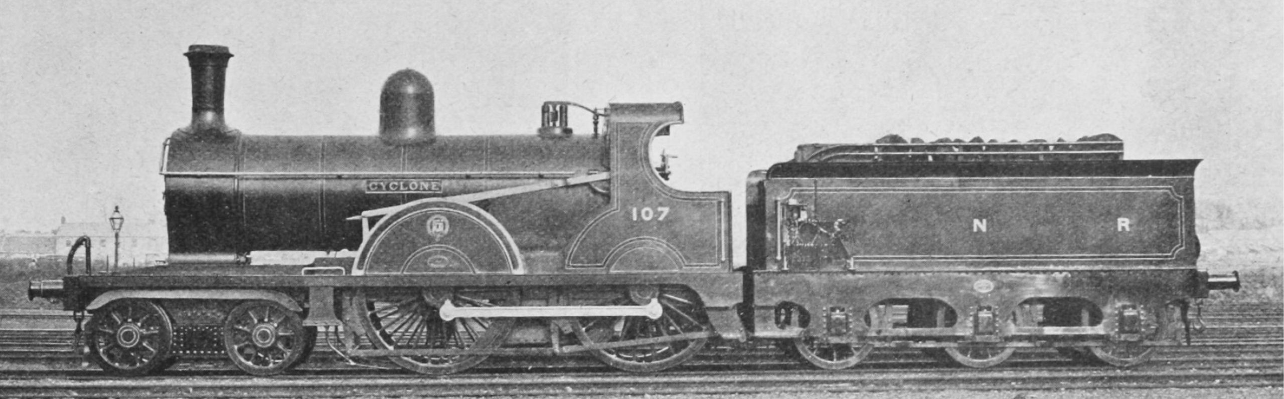 Image of locomotive