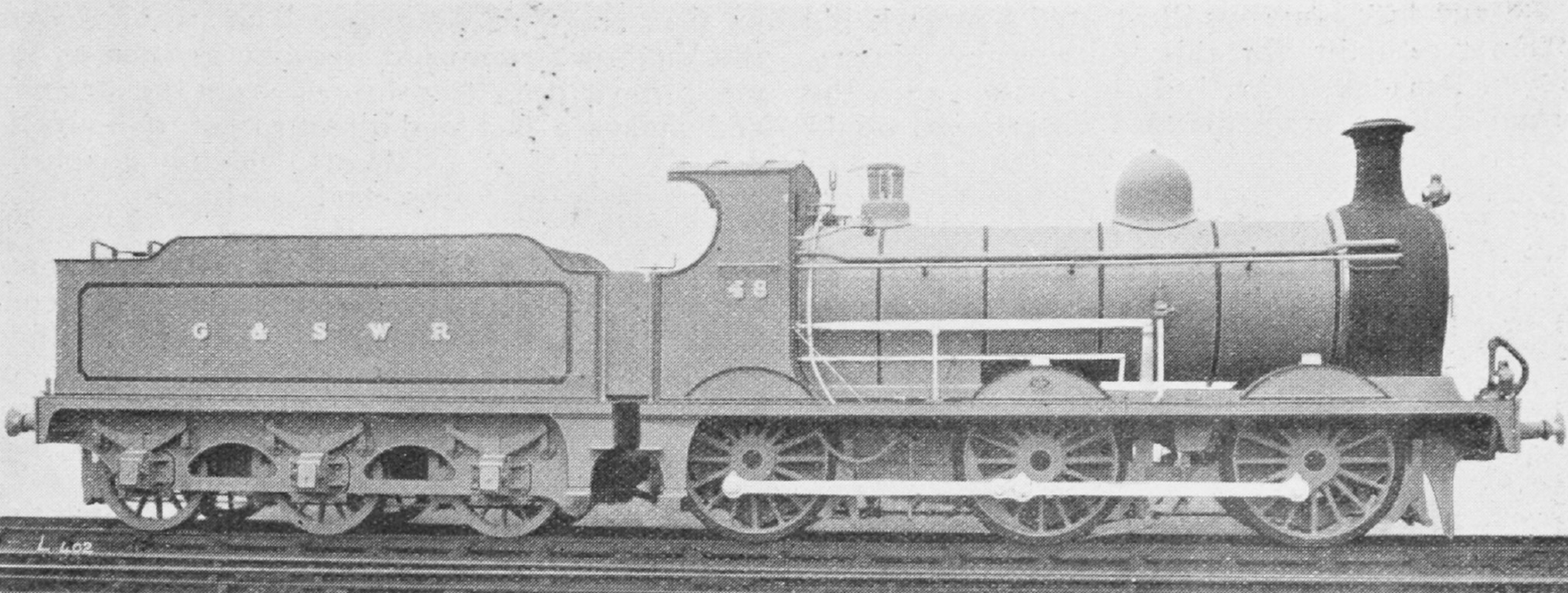 Image of locomotive
