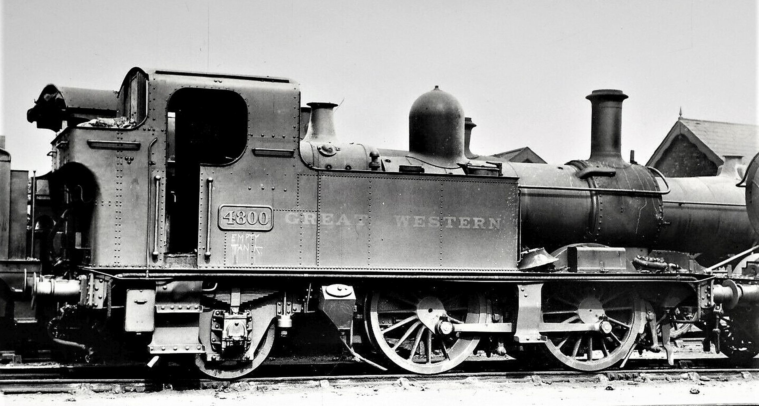 Image of locomotive