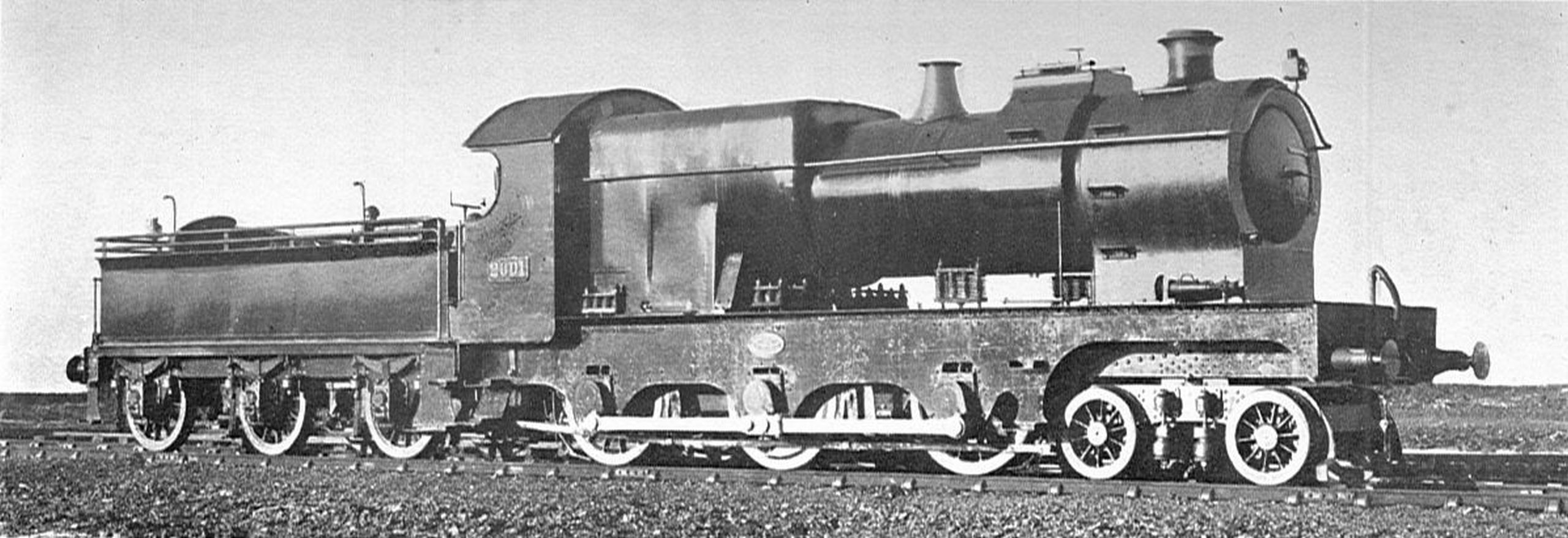 Image of locomotive