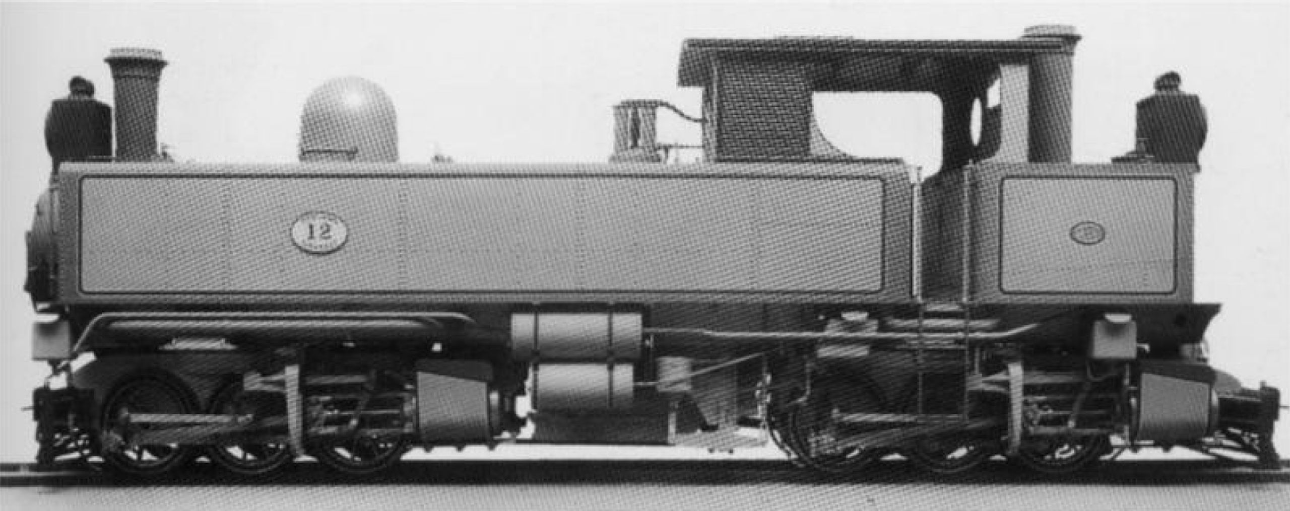 Image of locomotive