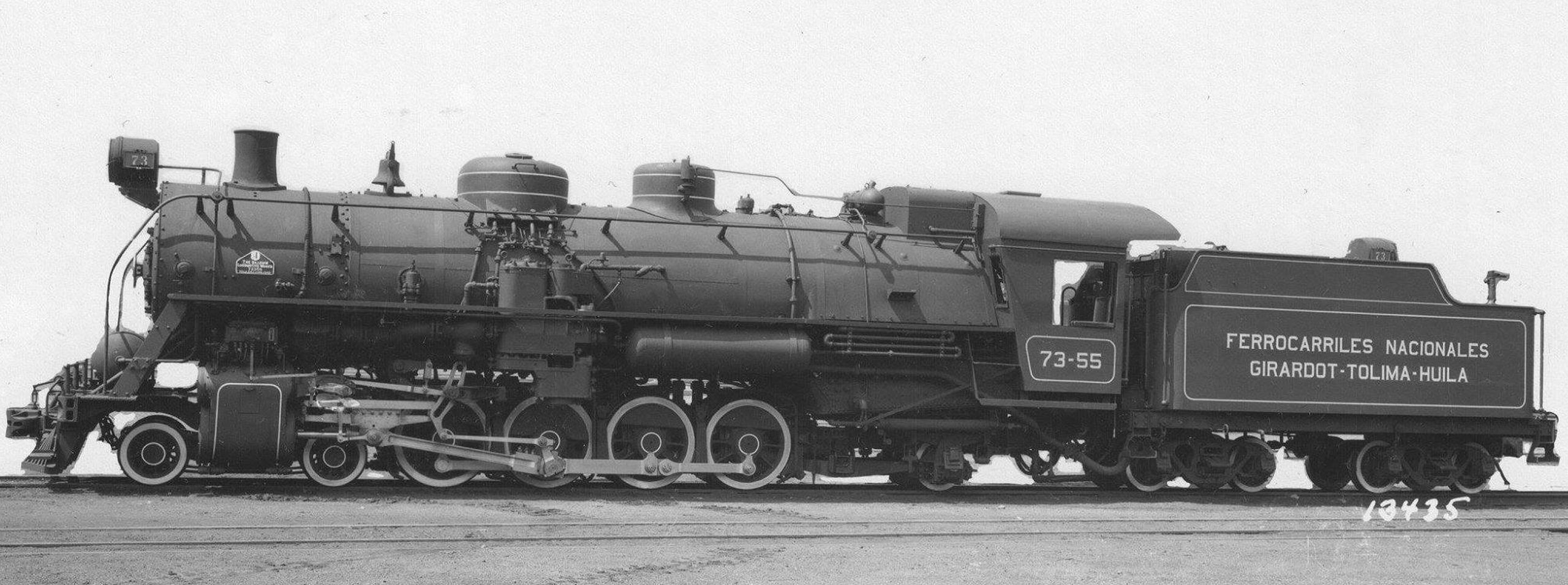 Image of locomotive