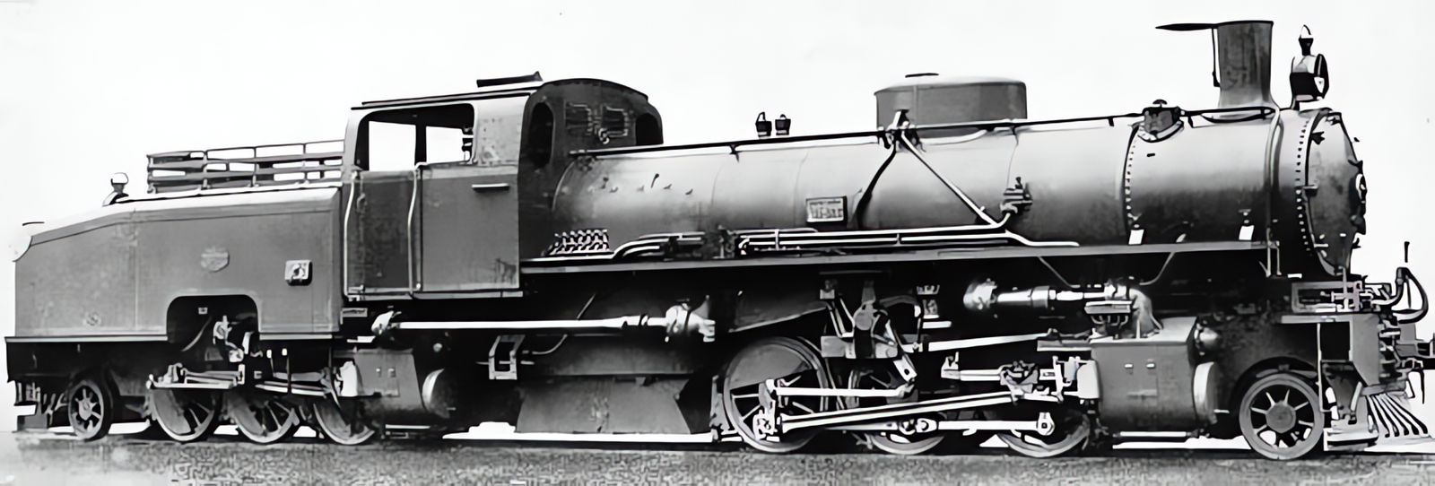 Image of locomotive