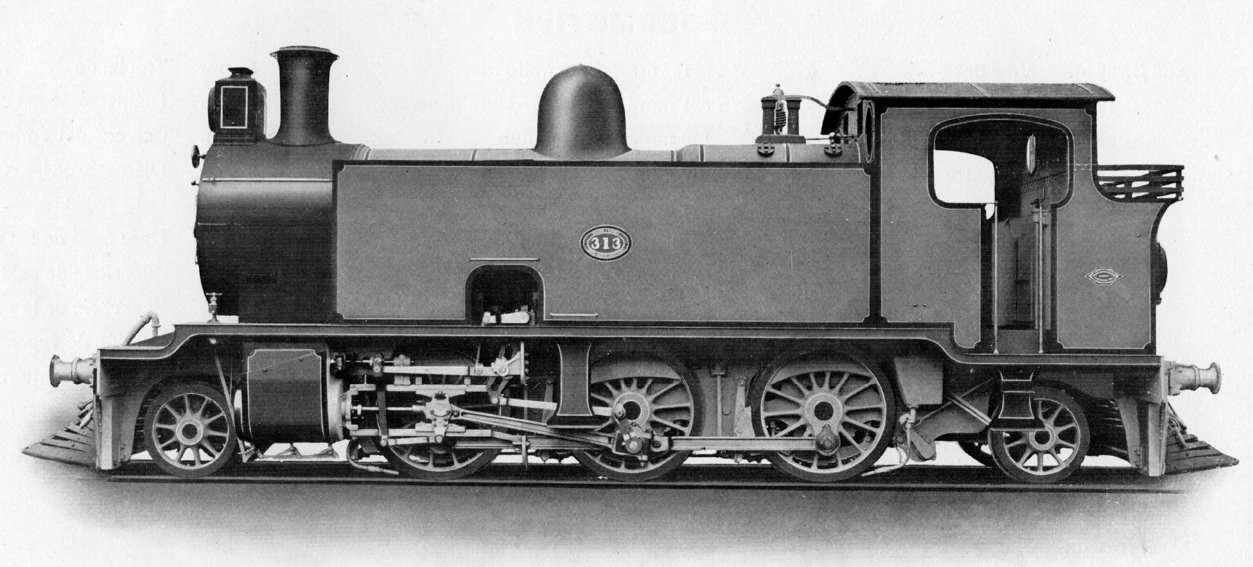 No. 313 in the 1910 Stephenson catalogue