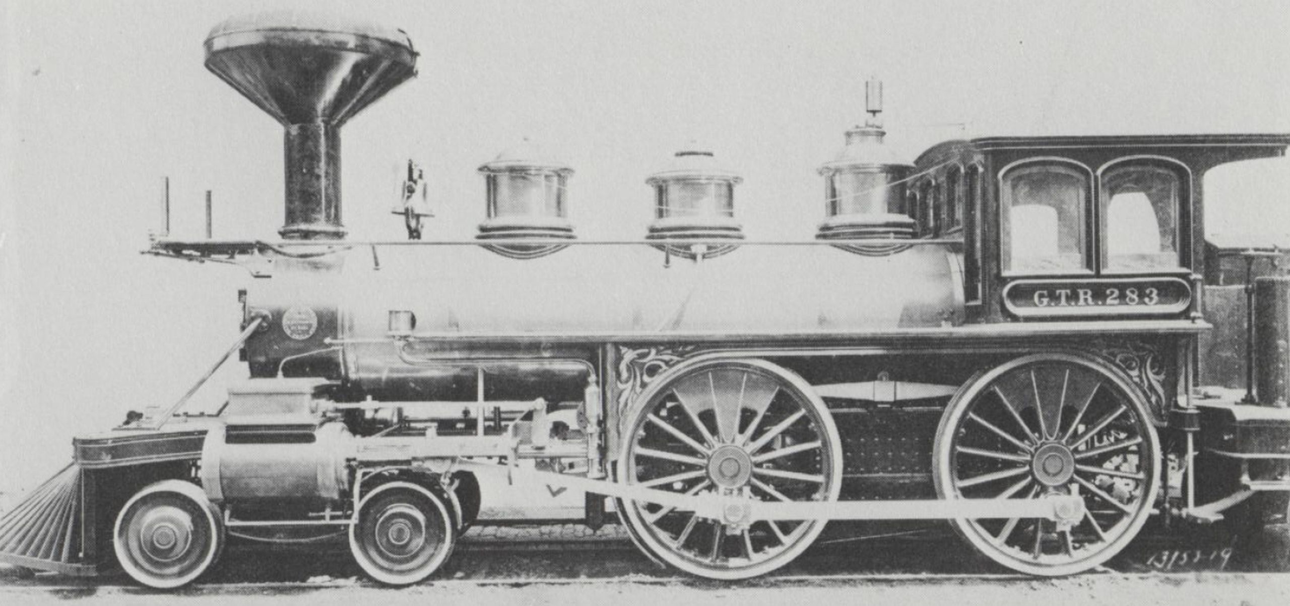 Image of locomotive