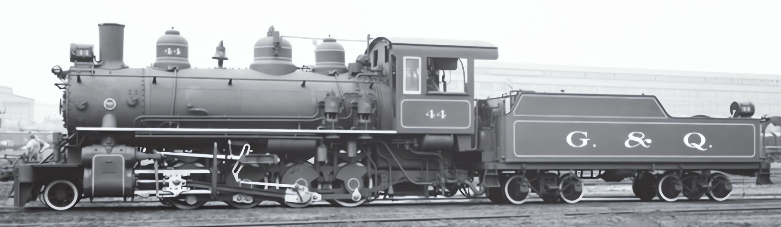 Image of locomotive