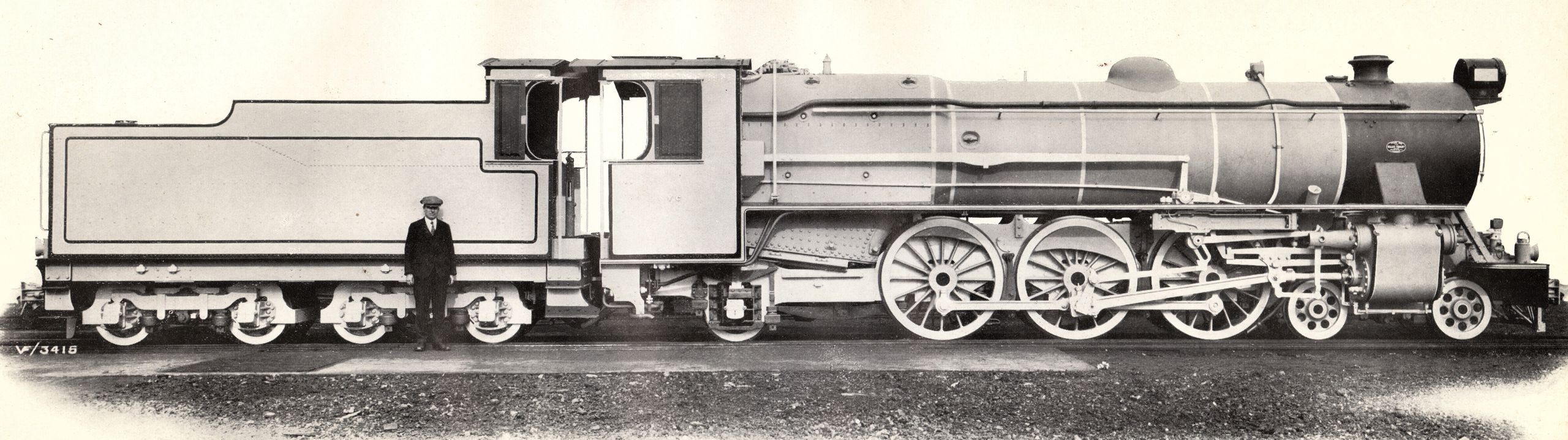 Variant built by Vulcan Foundry