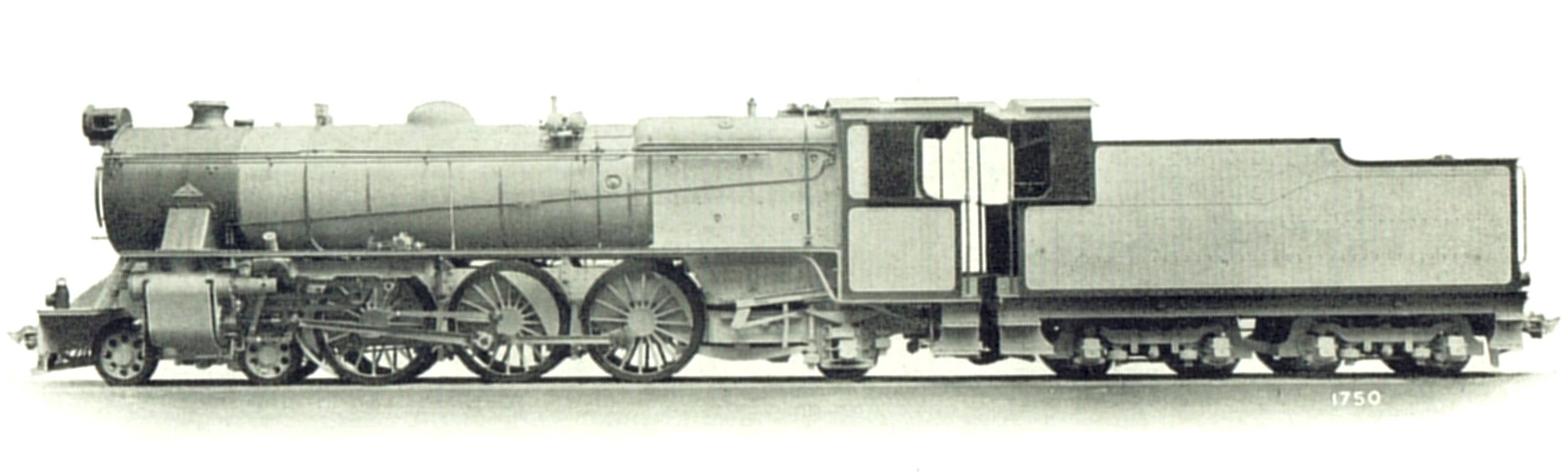 Variant built by Nasmyth, Wilson & Co.