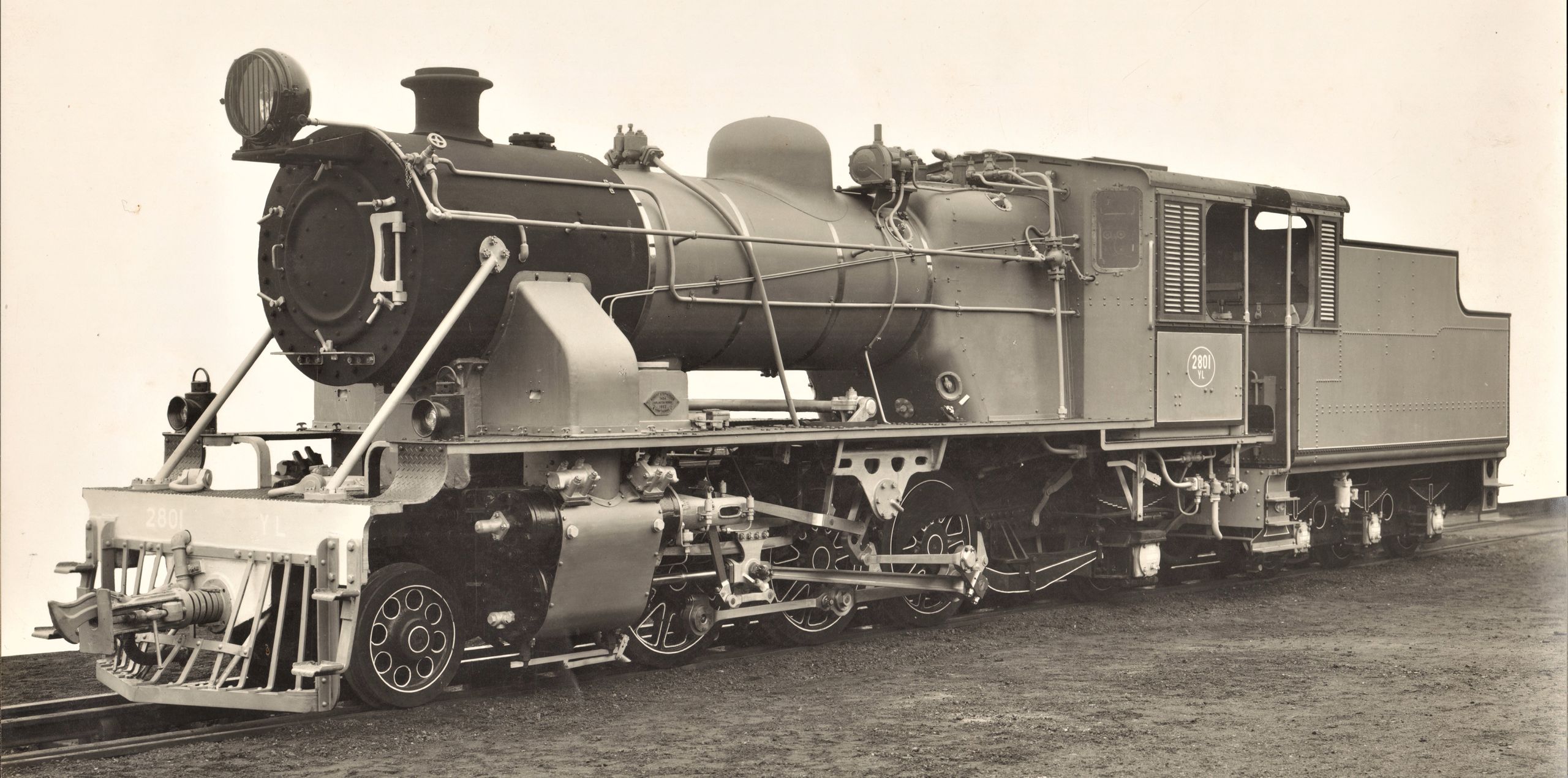 Image of locomotive