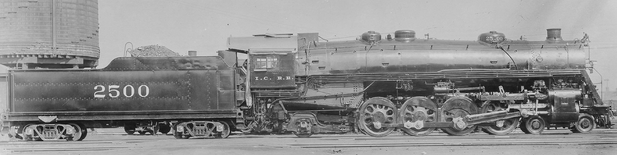 Image of locomotive