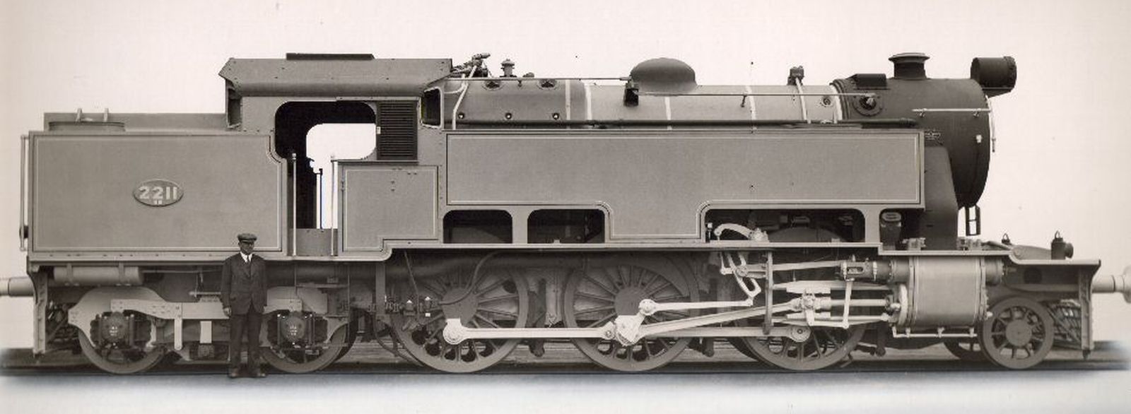 WM Nr. 2210 auf einem Werksfoto