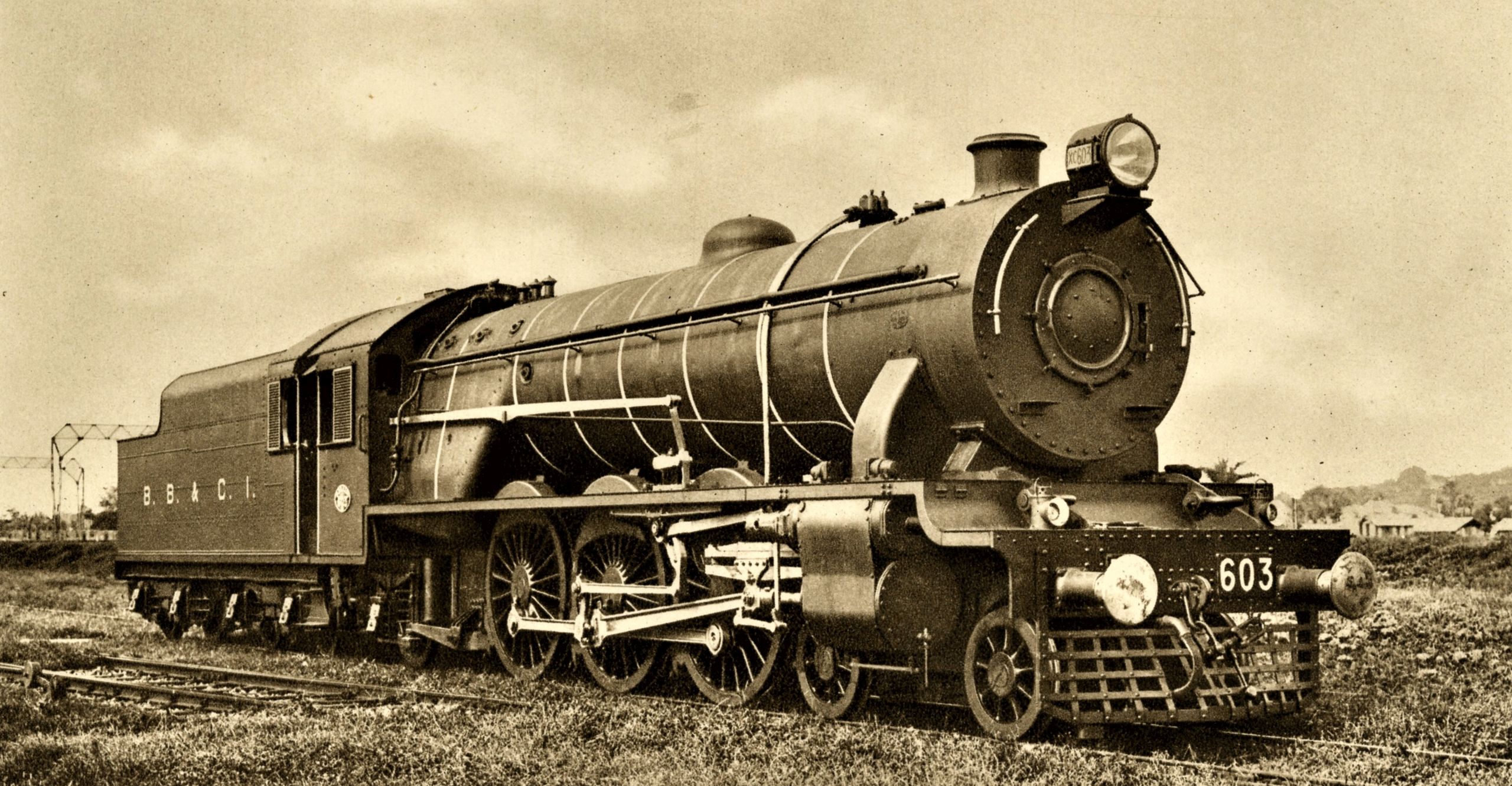 Image of locomotive