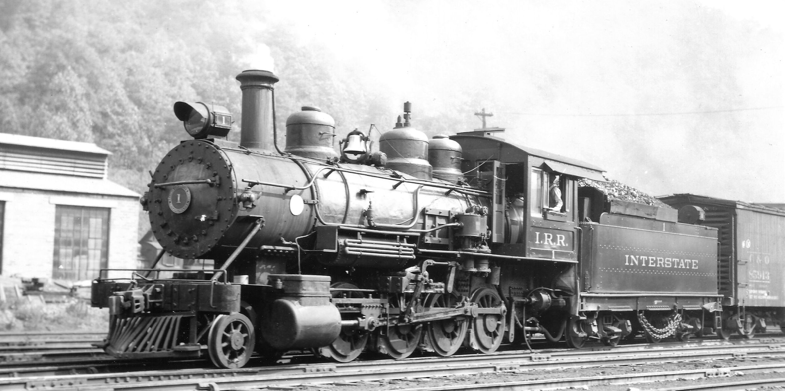 No. 1 most likely at Andover, Virginia