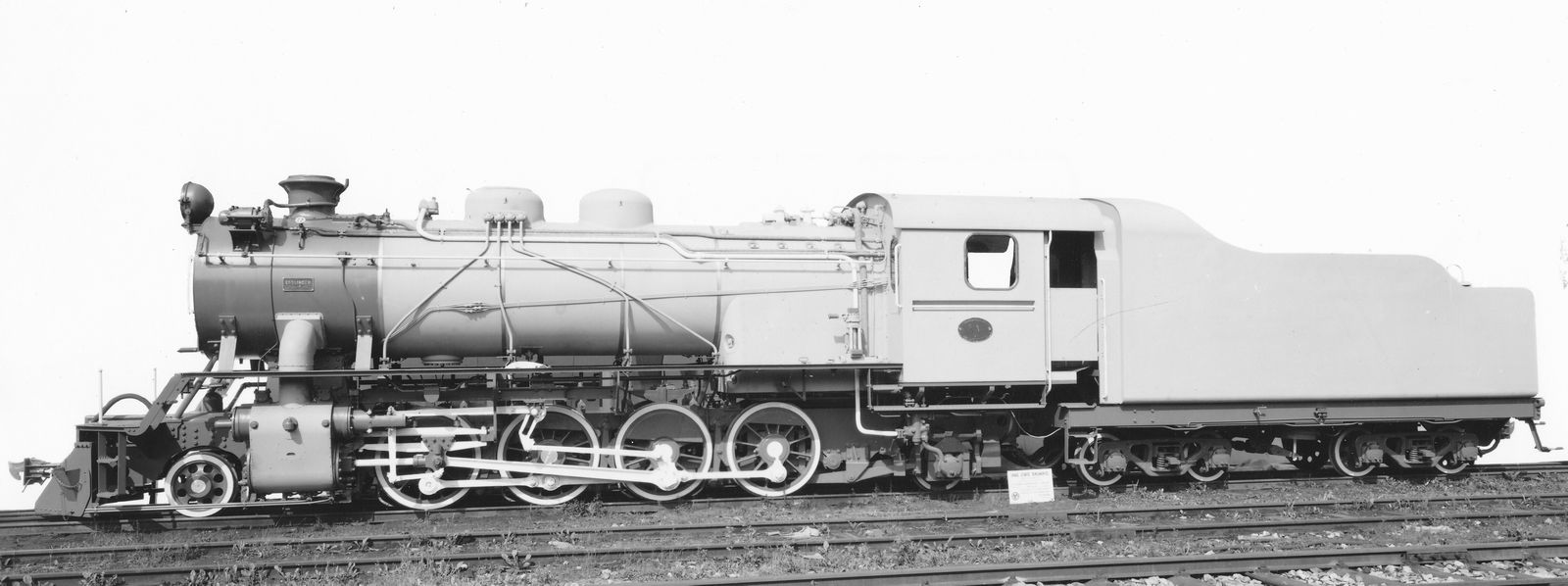 Image of locomotive