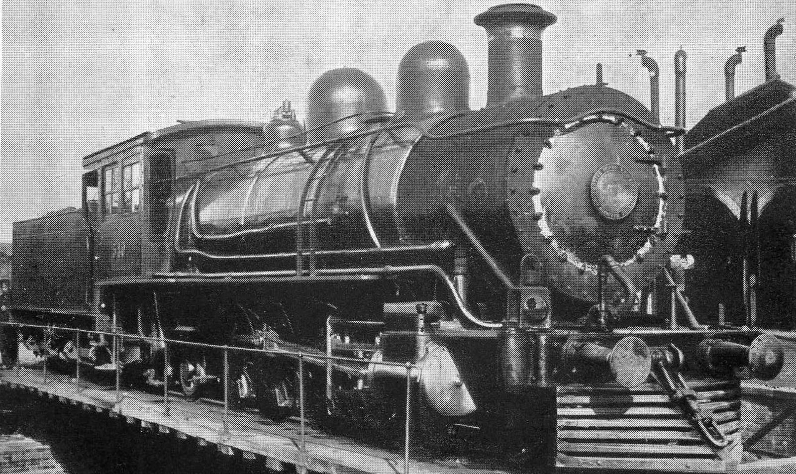 Image of locomotive