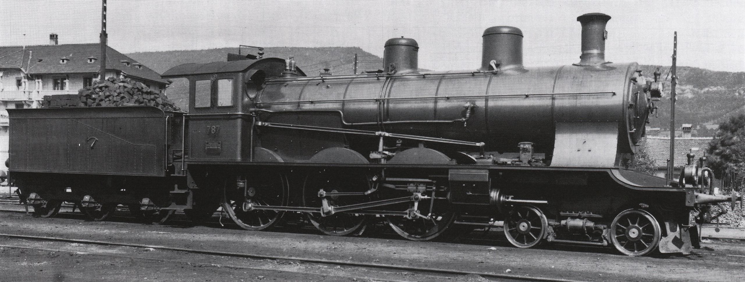 Image of locomotive
